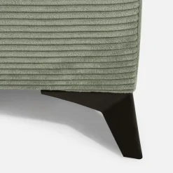 Tapczan młodzieżowy jasnozielony IBIS II 120x200 cm