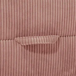 Tapczan młodzieżowy pudrowy róż IBIS II 120x200 cm