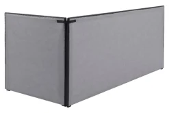 Tapczan narożny tapicerowany KLAUS 90x200 prawy