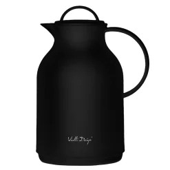 Termos czarny AMO 1l