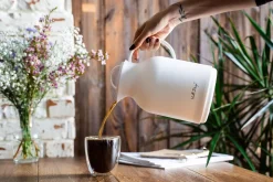 Termos czarny AMO 1l