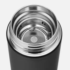 Termos z wyświetlaczem LED czarny 500 ml