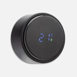 Termos z wyświetlaczem LED czarny 500 ml