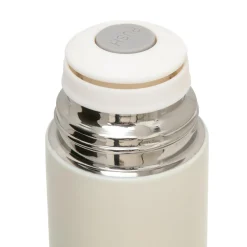 Termos z zakrętką w kształcie filiżanki biały 500 ml