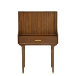 Toaletka drewniana SATTA