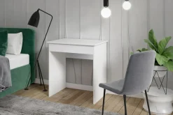 Toaletka z lustrem BLANCA