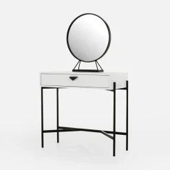 Toaletka z lustrem FLAMBEL