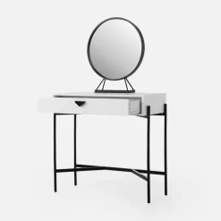 Toaletka z lustrem FLAMBEL