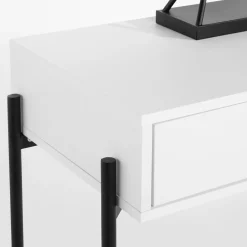 Toaletka z lustrem FLAMBEL