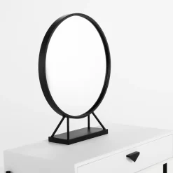 Toaletka z lustrem FLAMBEL