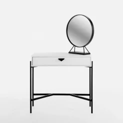 Toaletka z lustrem FLAMBEL