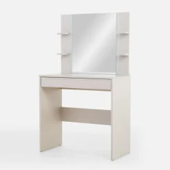 Toaletka z lustrem kaszmirowa CARMEN