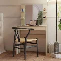 Toaletka z lustrem kaszmirowa CARMEN