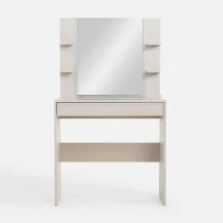 Toaletka z lustrem kaszmirowa CARMEN