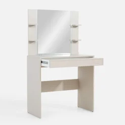 Toaletka z lustrem kaszmirowa CARMEN