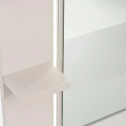 Toaletka z lustrem kaszmirowa CARMEN