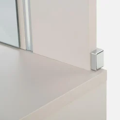 Toaletka z lustrem kaszmirowa CARMEN