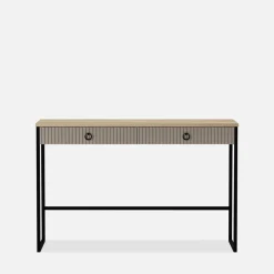 Toaletka z ryflowaniem DOMINICA