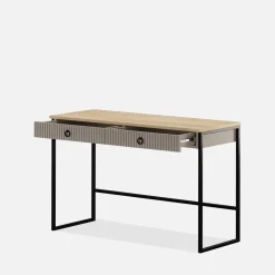 Toaletka z ryflowaniem DOMINICA