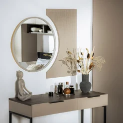 Toaletka z szufladami CREMONA