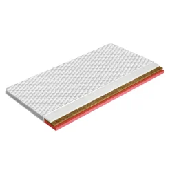 Toper piankowy SALINO WERGEL 160x200 cm