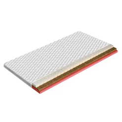 Toper z lateksem FANO WERGEL 180x200 cm