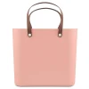Torba na zakupy MULTIBAG różowa 25 l