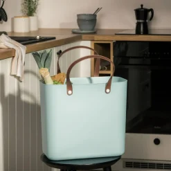 Torba na zakupy MULTIBAG niebieska 25 l