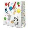 Torba prezentowa ANIMALS PARTY BIG 30x40 cm