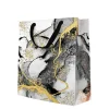 Torba prezentowa PREMIUM MARBLE MEDIUM 20x25 cm