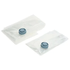 Torba worek próżniowy na ubrania komplet 2 szt.