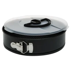 Tortownica z pokrywą 26 cm