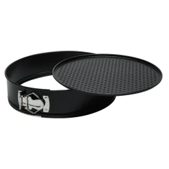 Tortownica z pokrywą 26 cm