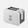 Toster 2 komory BOTTI biały LUIZ
