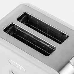 Toster 2 komory BOTTI biały LUIZ