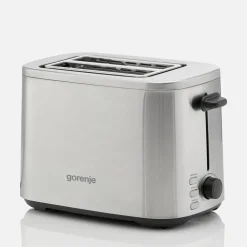 Toster GORENJE srebrny T800DS