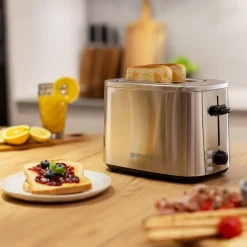 Toster GORENJE srebrny T800DS