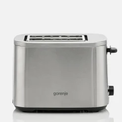 Toster GORENJE srebrny T800DS