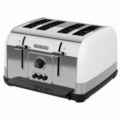 Toster na 4 kromki MORPHY RICHARDS biały VENTURE