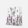 Troba prezentowa LAVENDER BUTTERFLY 20x25 cm