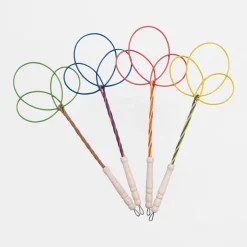 Trzepaczka druciana do dywanów NEW MIX 26x66 cm