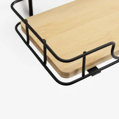 Uchwyt na mydło rustykalny