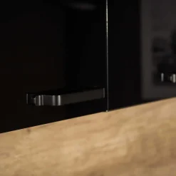 Uchwyt PORTO AUA107 17 cm grafit strukturalny