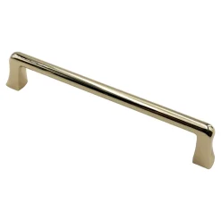 Uchwyt PORTO GAVI 14,1 cm złoty