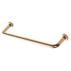 Uchwyt PORTO PLUS złoty połysk LOUNGE 17,4 cm