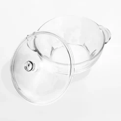 Waza szklana z pokrywką GRANITY 2,5 l