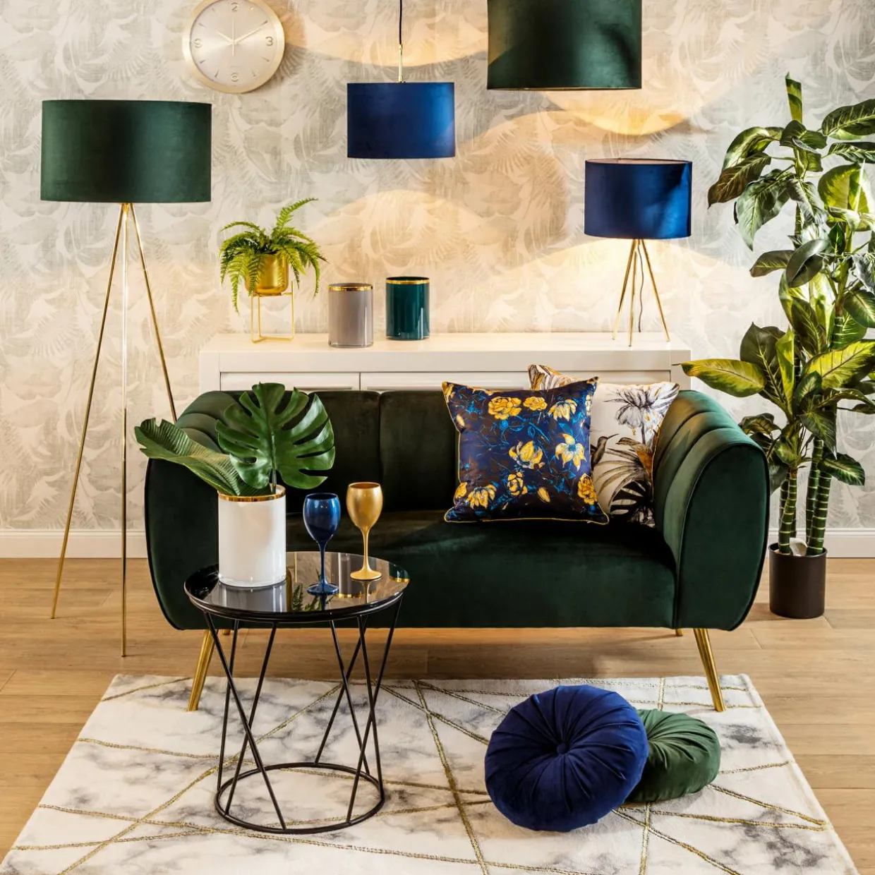 Wazon / świecznik 15x20 cm