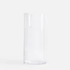 Wazon szklany CYLINDER 40 cm