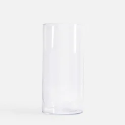 Wazon szklany CYLINDER 40 cm