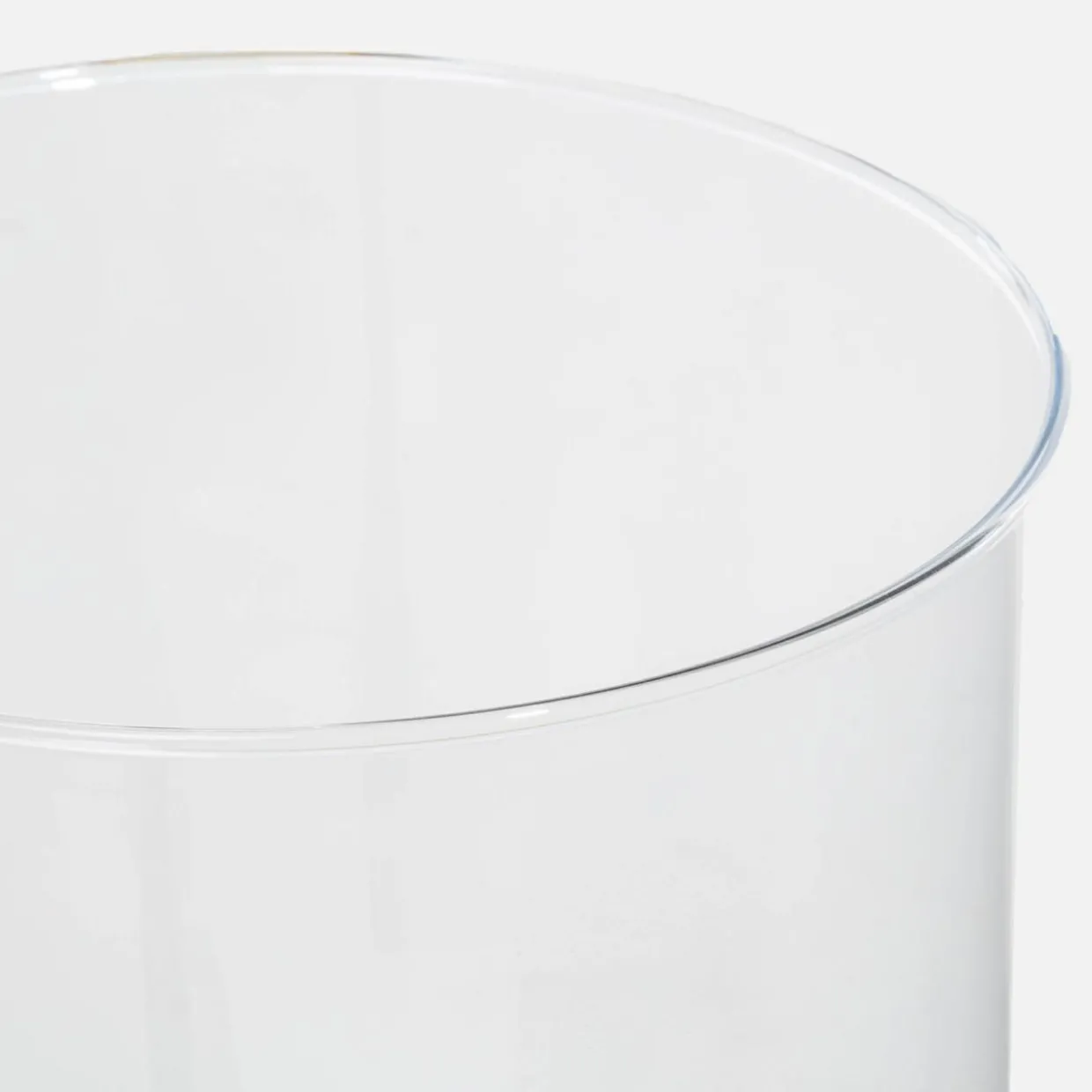 Wazon szklany CYLINDER 40 cm